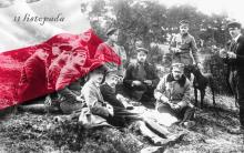 11 listopada. Święto niepodległej Polski